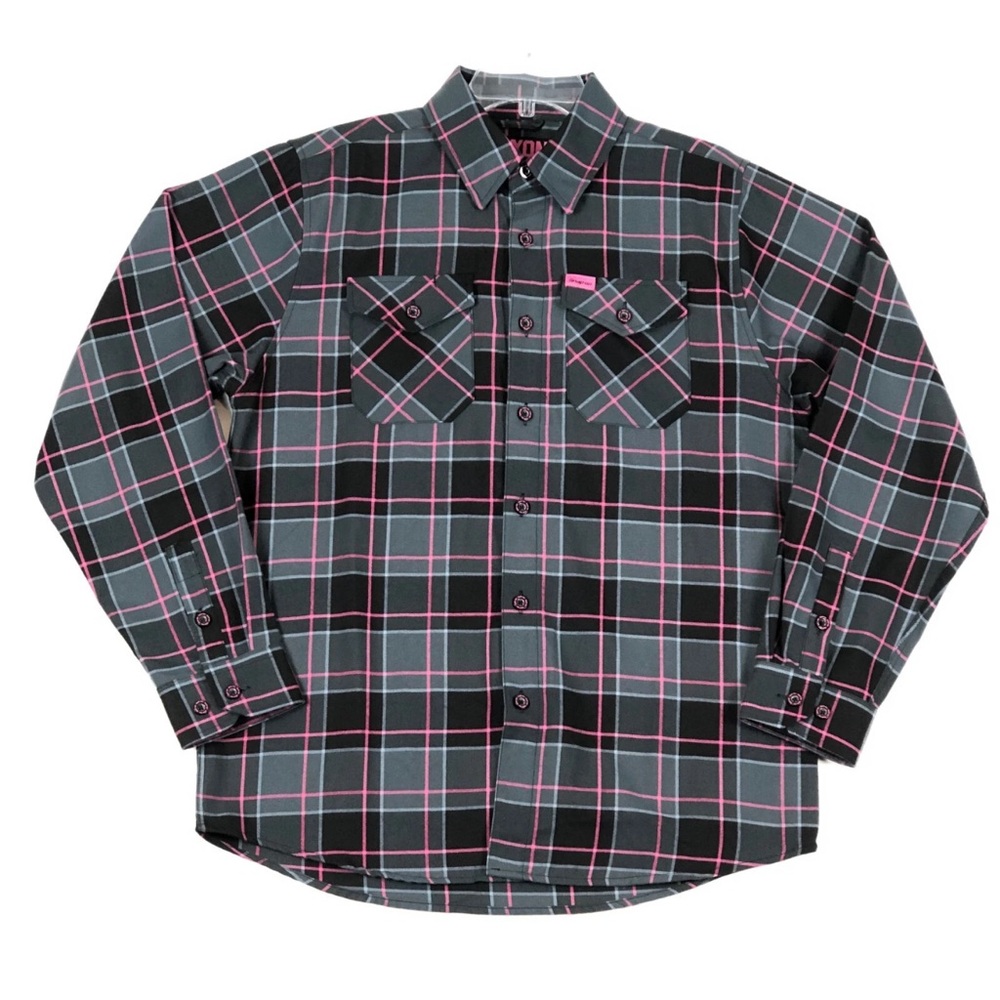 DIXXON Snap-on Limited Edition Flannel